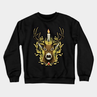 Lightdeer Crewneck Sweatshirt